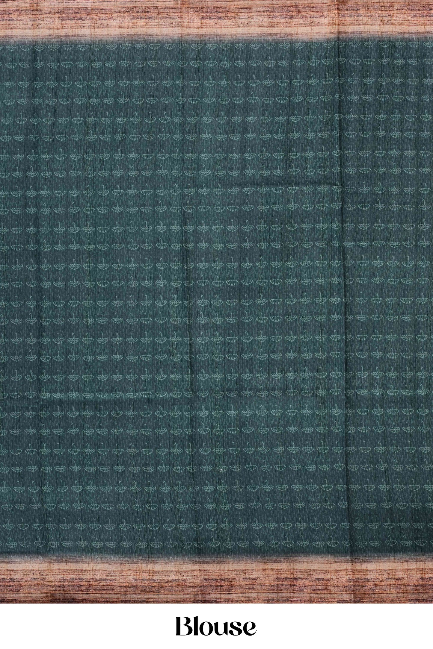 coordinate green blouse