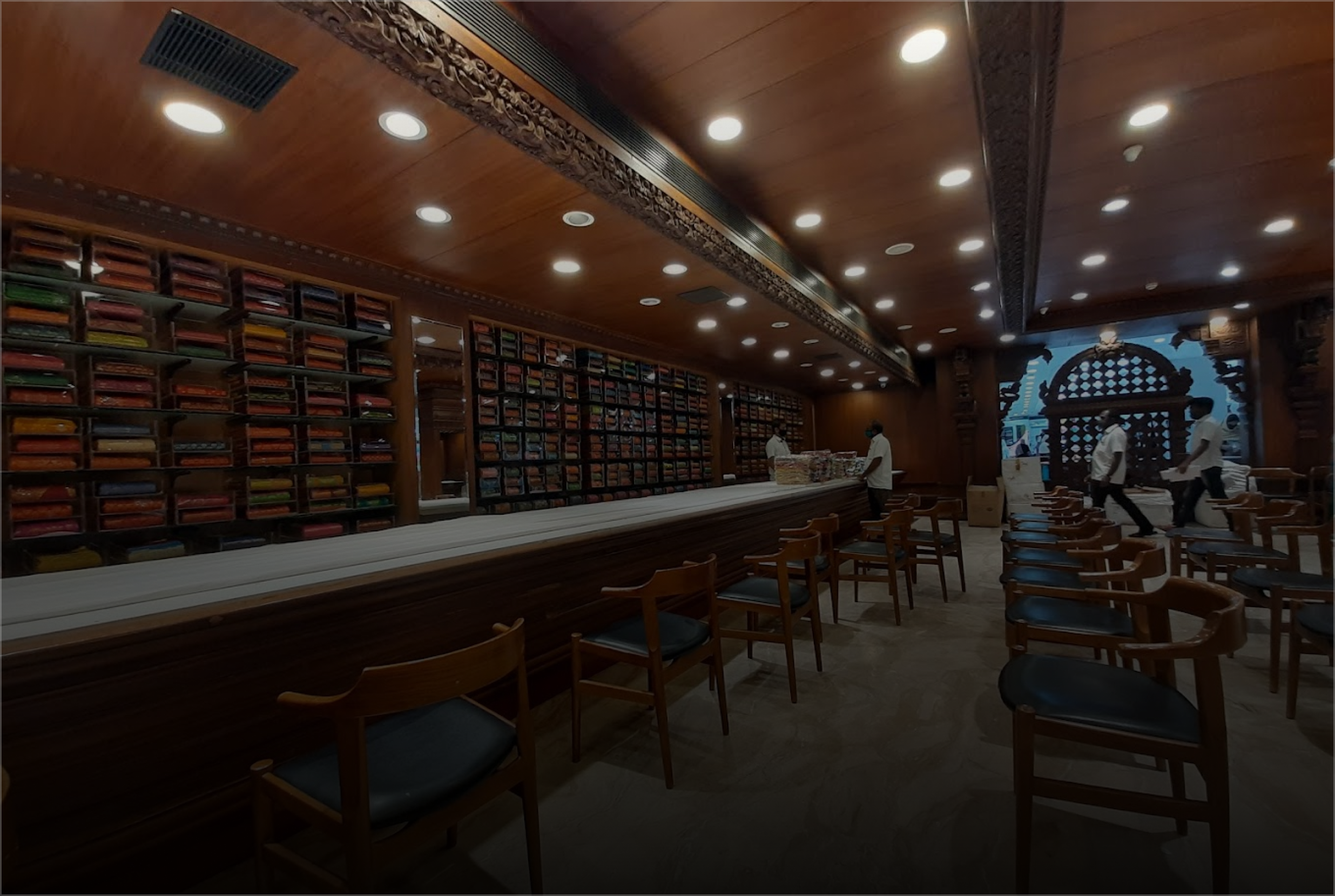 Stores