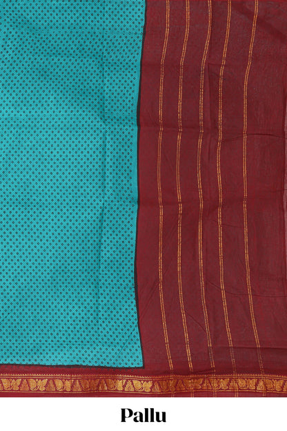 design allover butta motifs