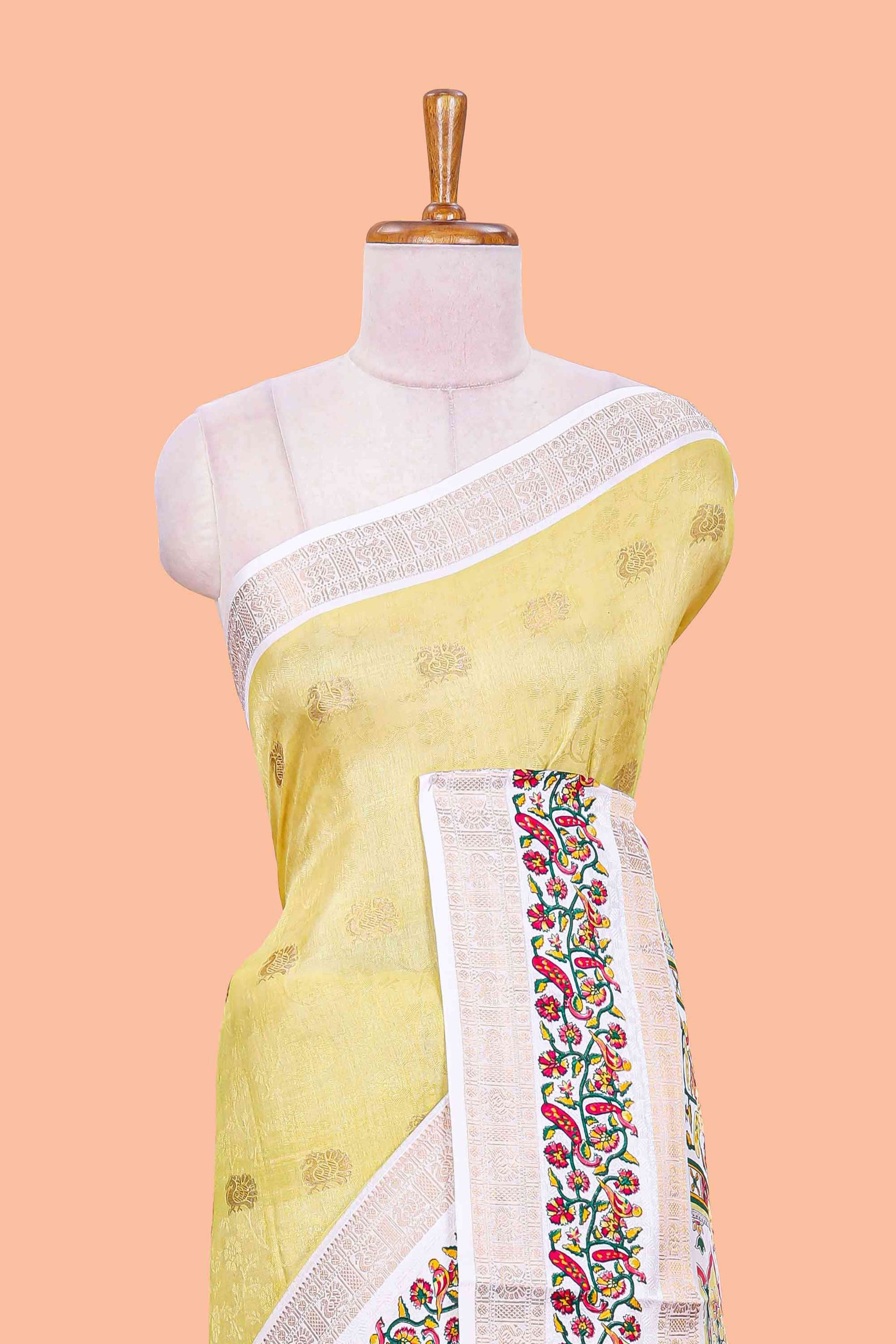  dola silk floral print