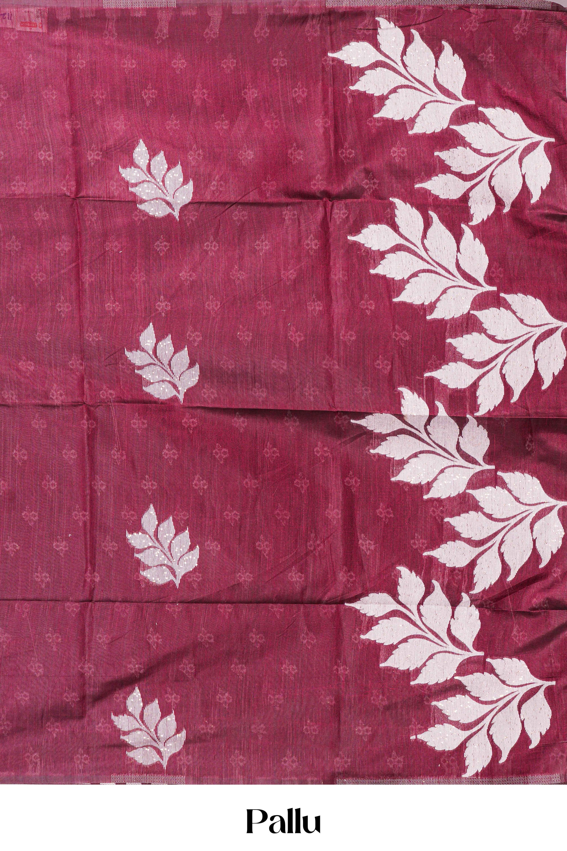 ethnic Graceful drape