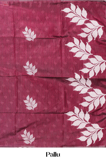 ethnic Graceful drape