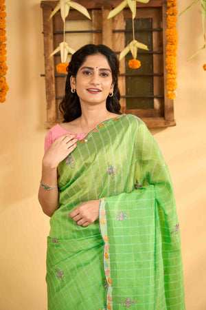 Mangalagiri Silk