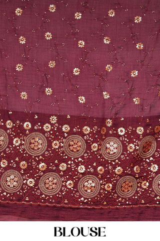 Embroidery Sarees Image 4