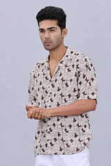  fancy printed shirt