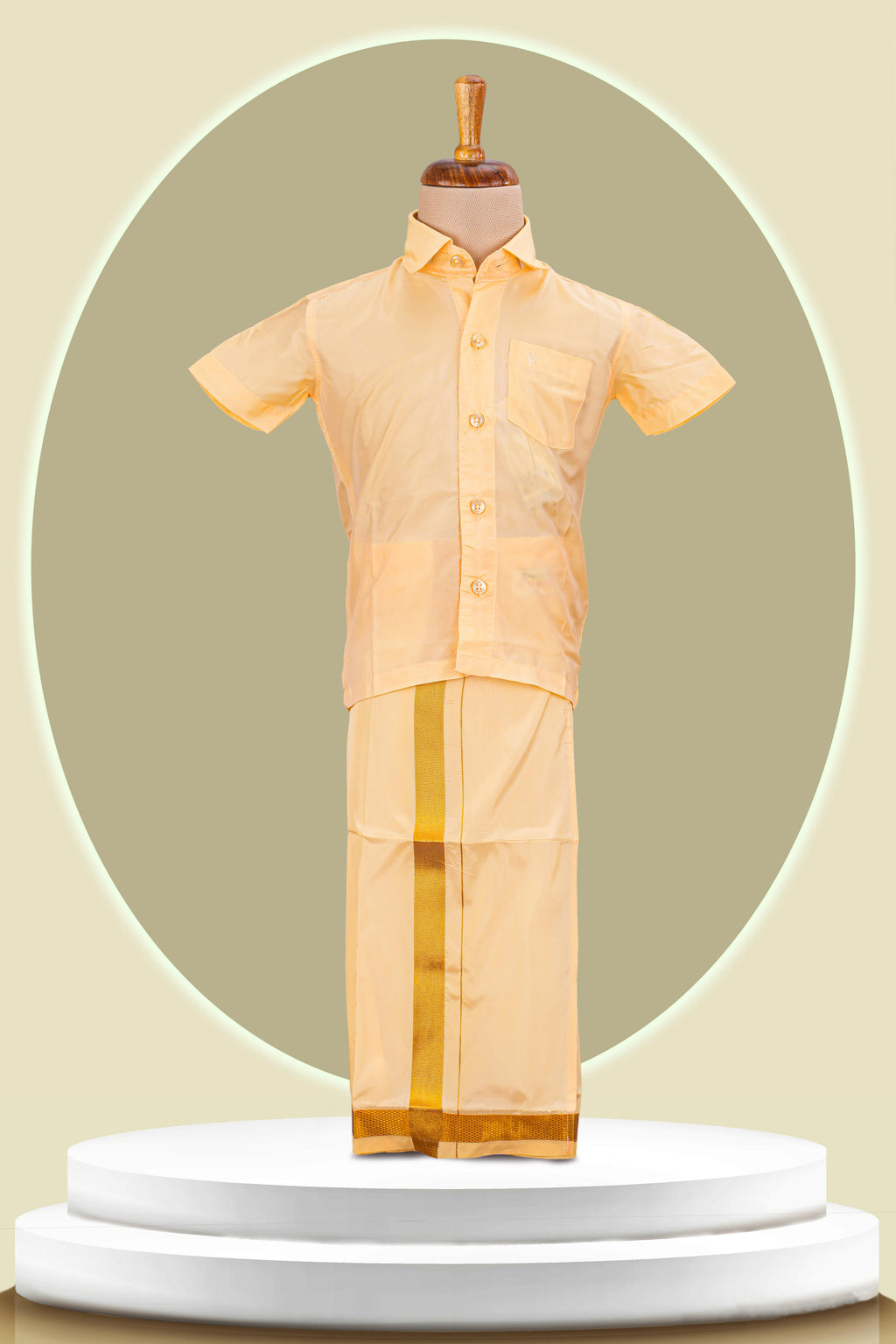  festive kids dhoti