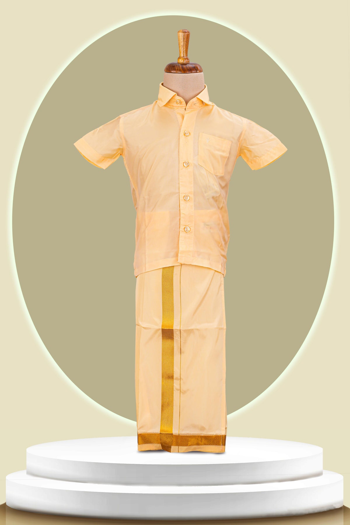  festive kids dhoti