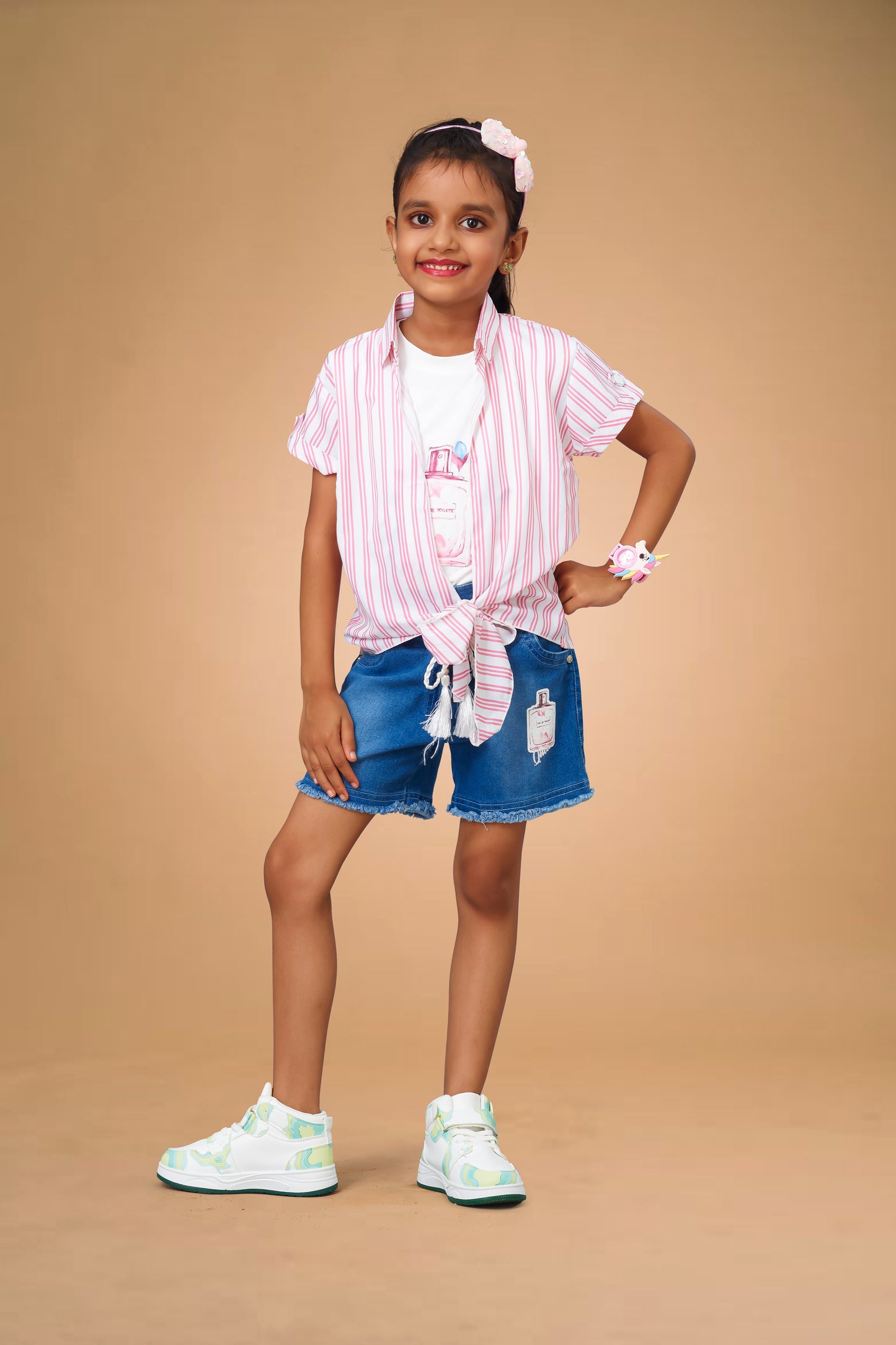 girls casual western wear