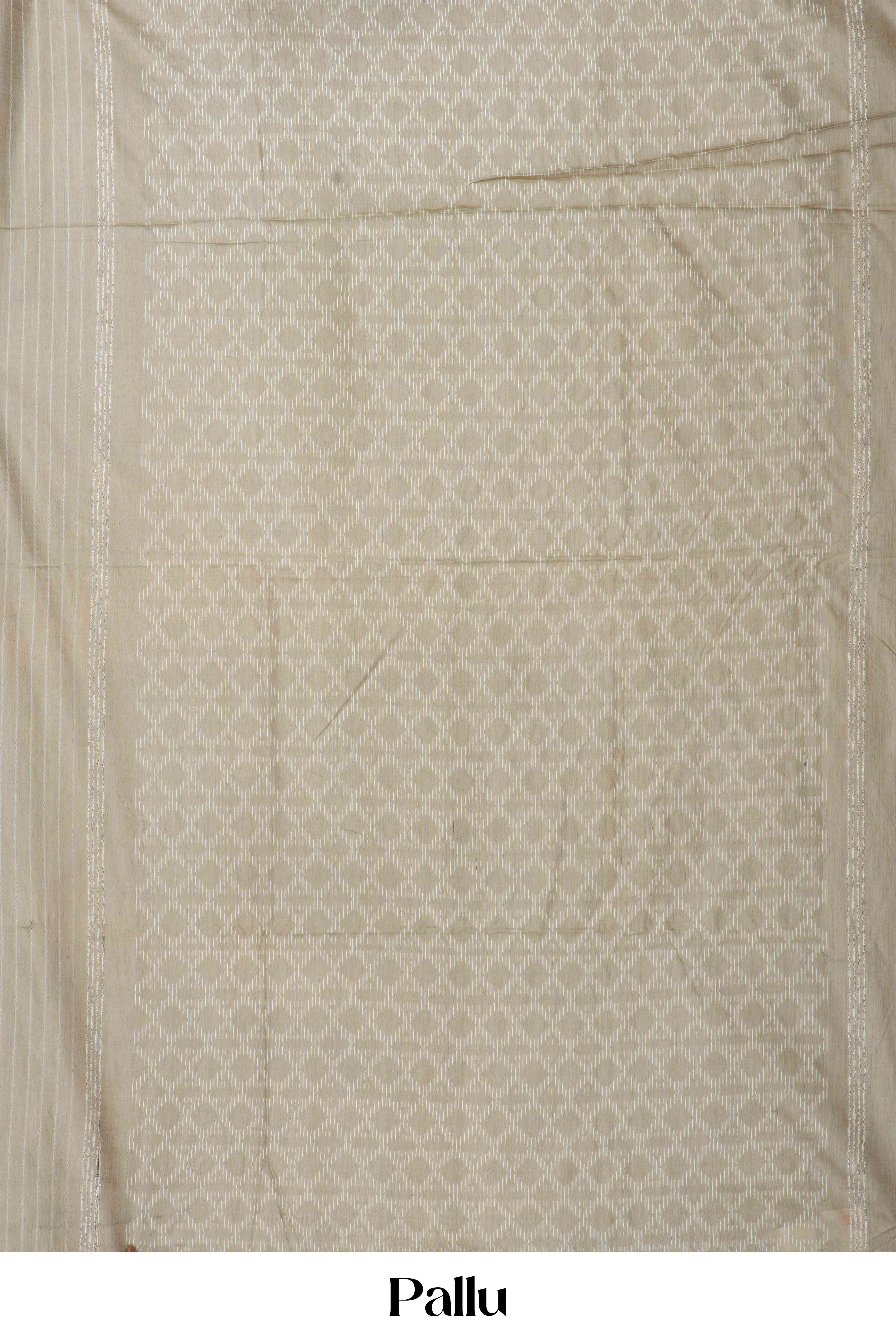gray Tussar Sarees