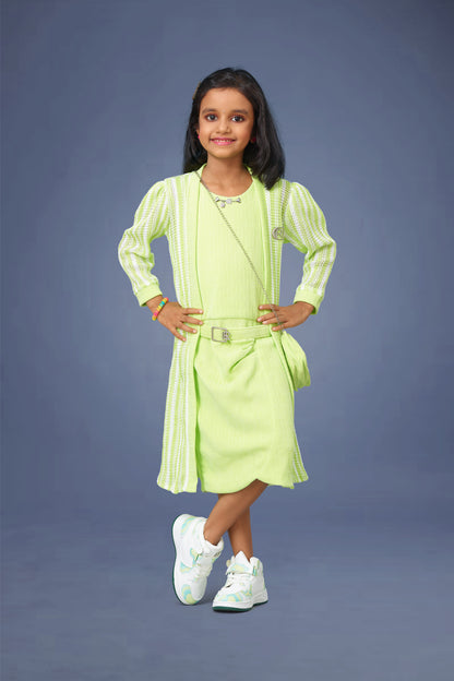 kids party gown dress