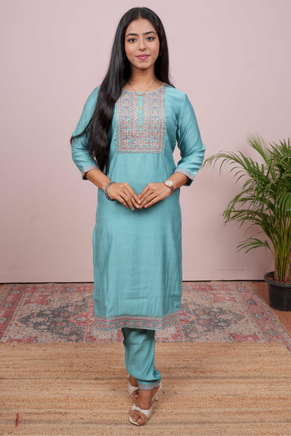  matching dupatta set