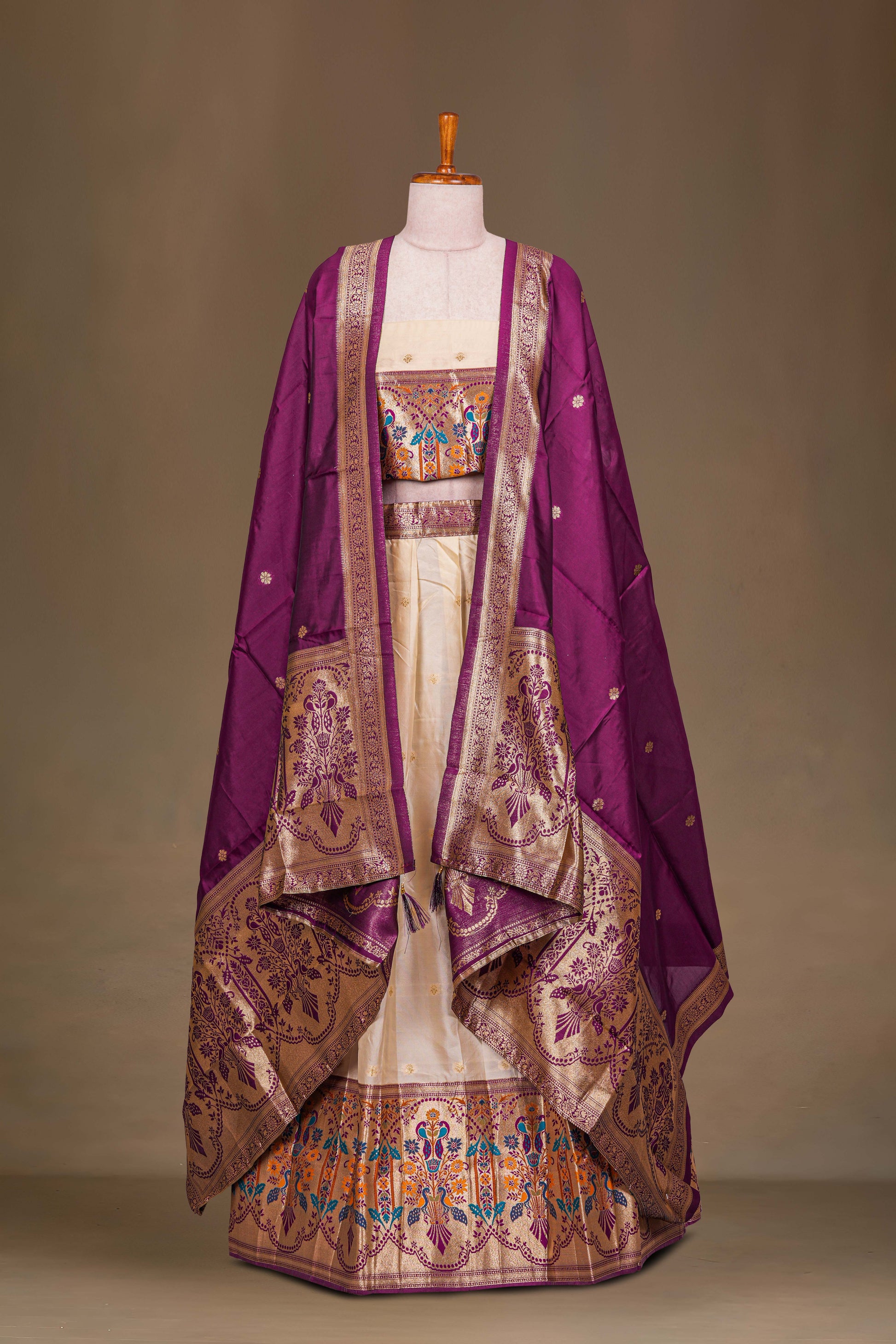 paithani border design