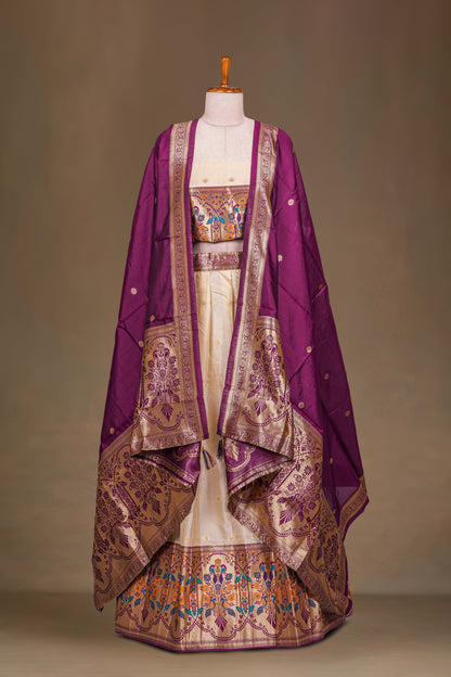 paithani border design