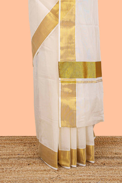 plain body saree