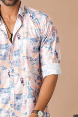 printed shirt