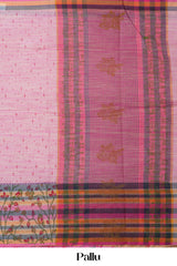 purple Chirala cotton saree