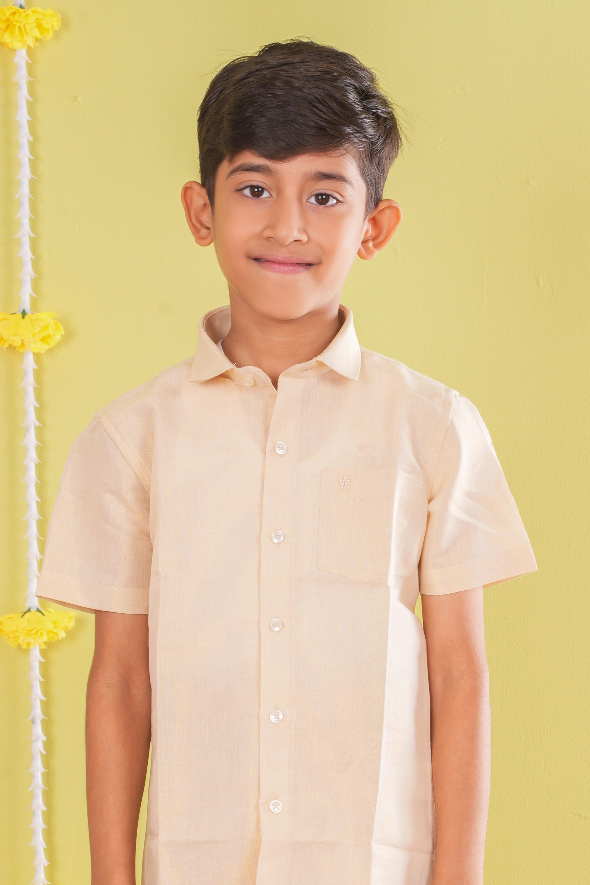 settraditional kids dhoti outfit