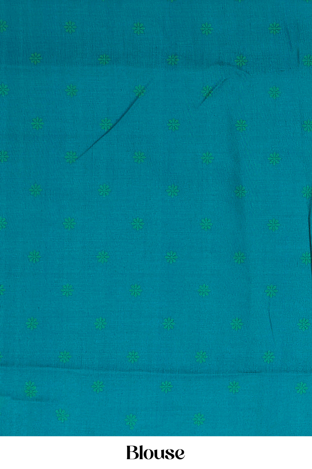 Yellow Linen Saree Body Checked With Contrast Double Side Bentex Border