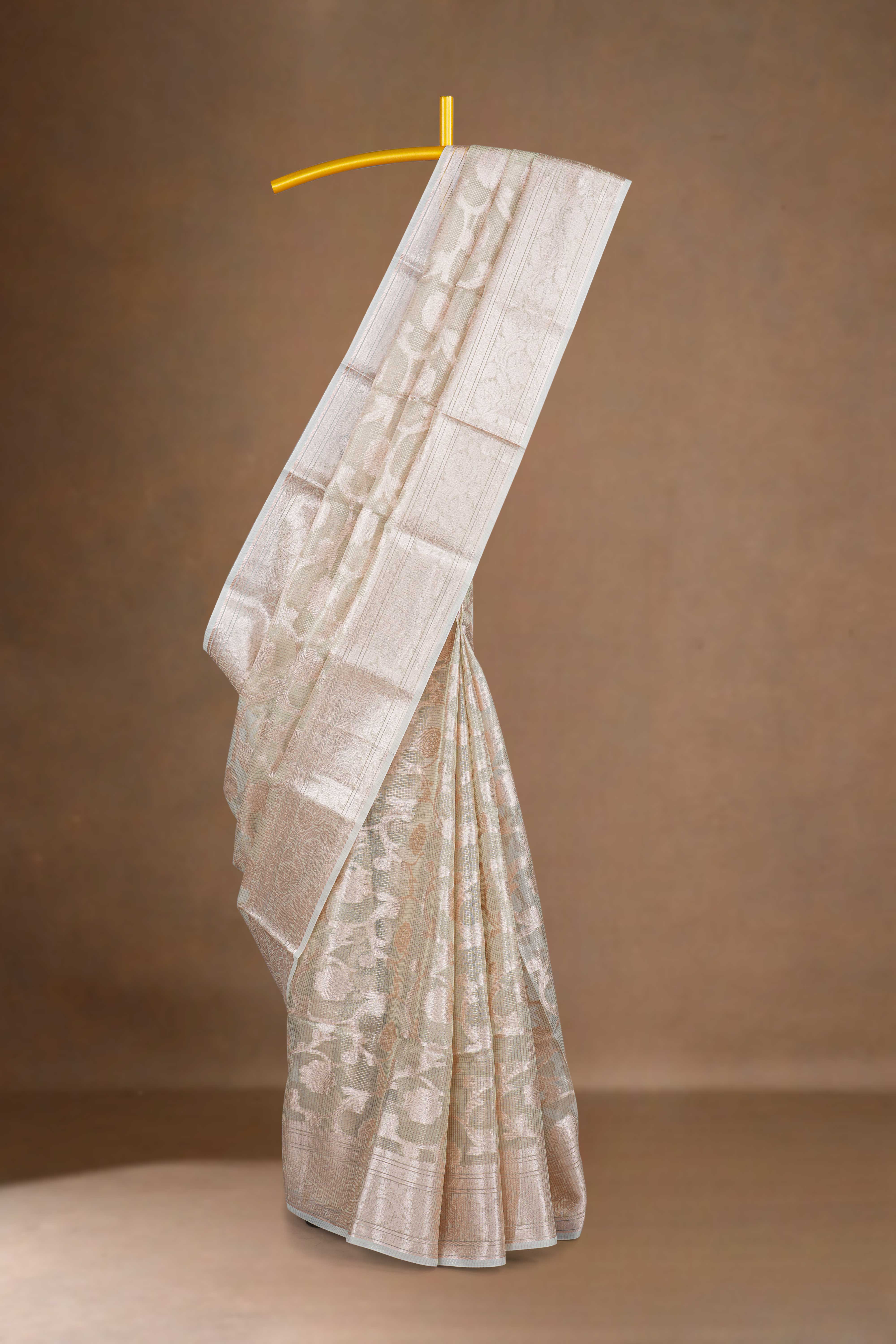 tissue kota saree