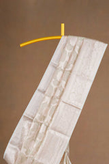 tissue kota with zari weaving