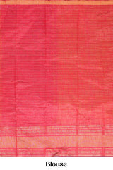 ussar Saree Golden Zari Weaving