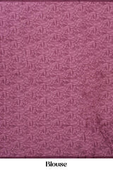 violet blouse