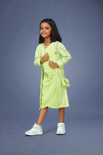 western short gown kids