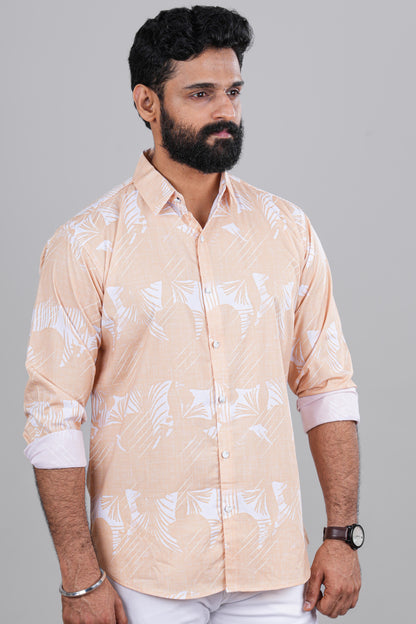  yellow casual mens wear
